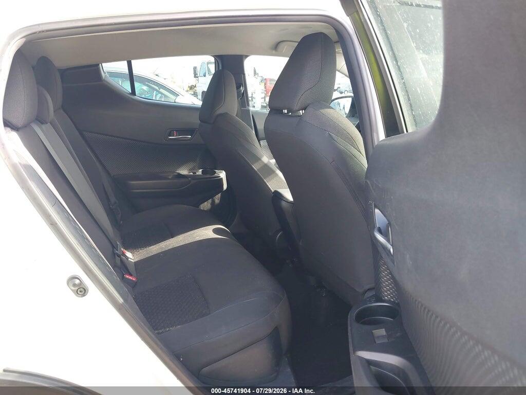 NMTKHMBX4MR129623 2021 TOYOTA C-HR photo no. 8