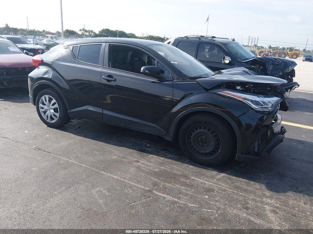 NMTKHMBX6MR139313 2021 TOYOTA C-HR photo no. 1