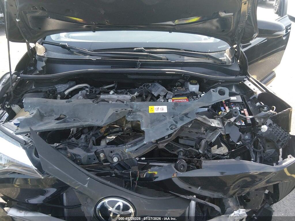 NMTKHMBX6MR139313 2021 TOYOTA C-HR photo no. 10