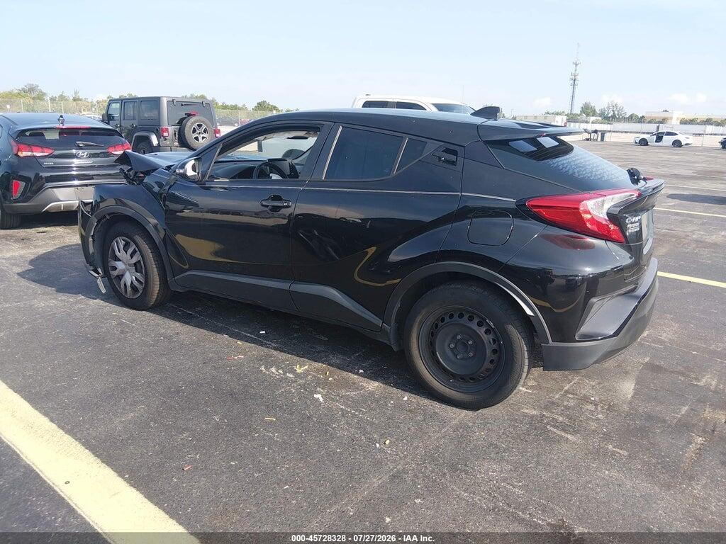 NMTKHMBX6MR139313 2021 TOYOTA C-HR photo no. 3