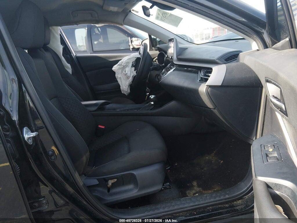 NMTKHMBX6MR139313 2021 TOYOTA C-HR photo no. 5