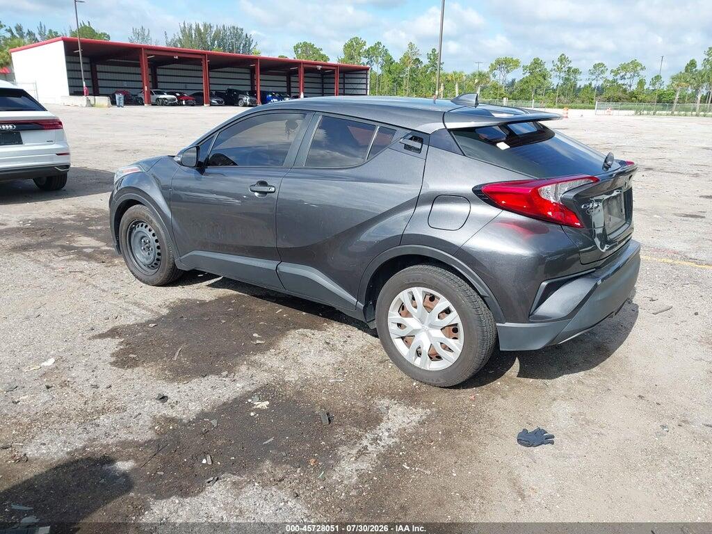 NMTKHMBX1MR126145 2021 TOYOTA C-HR photo no. 3