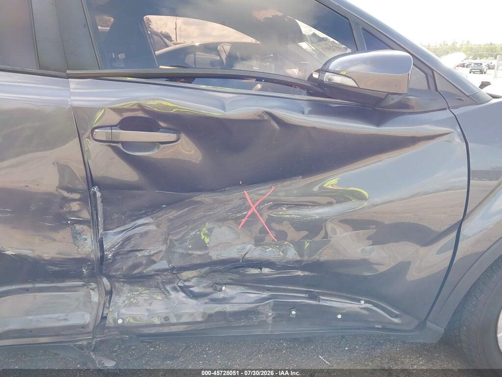 NMTKHMBX1MR126145 2021 TOYOTA C-HR photo no. 5