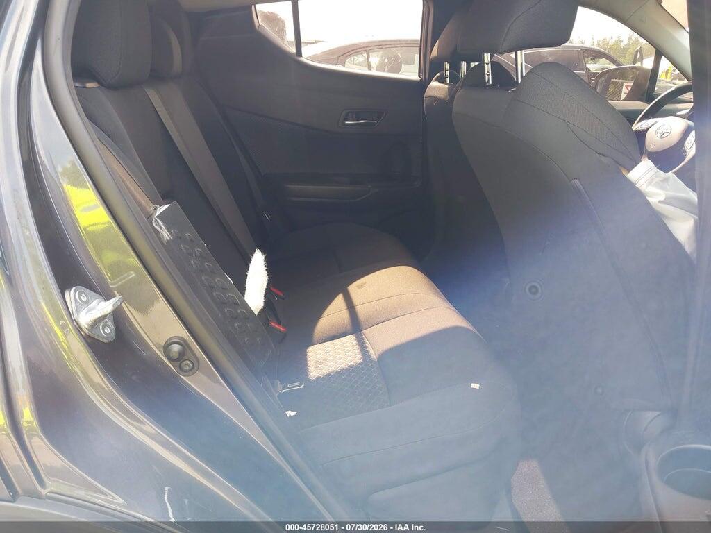 NMTKHMBX1MR126145 2021 TOYOTA C-HR photo no. 8