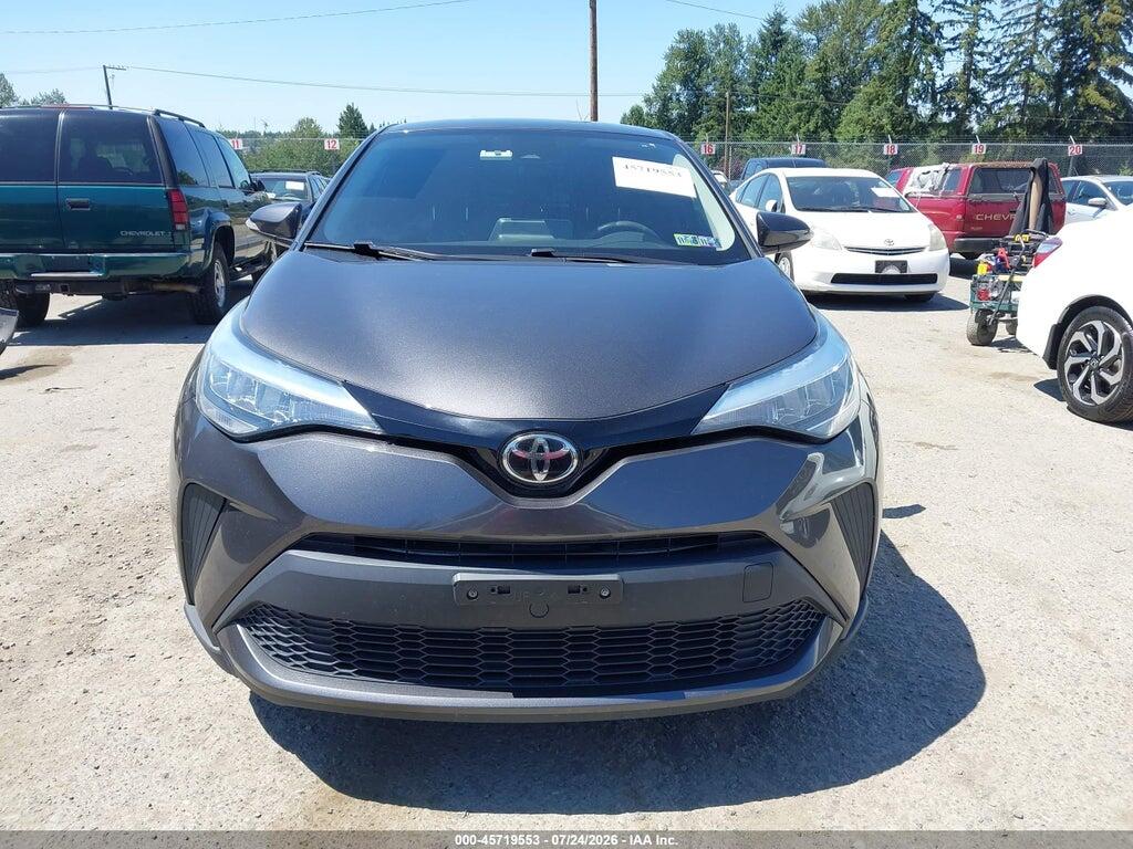 NMTKHMBX5MR123099 2021 TOYOTA C-HR photo no. 12
