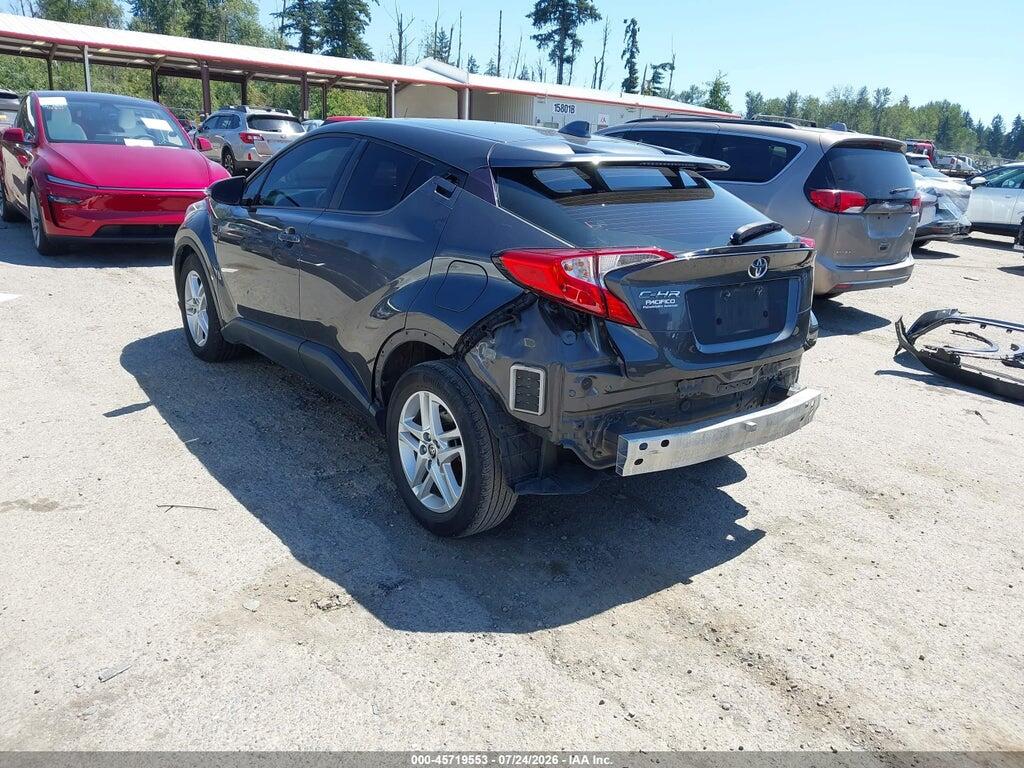 NMTKHMBX5MR123099 2021 TOYOTA C-HR photo no. 3