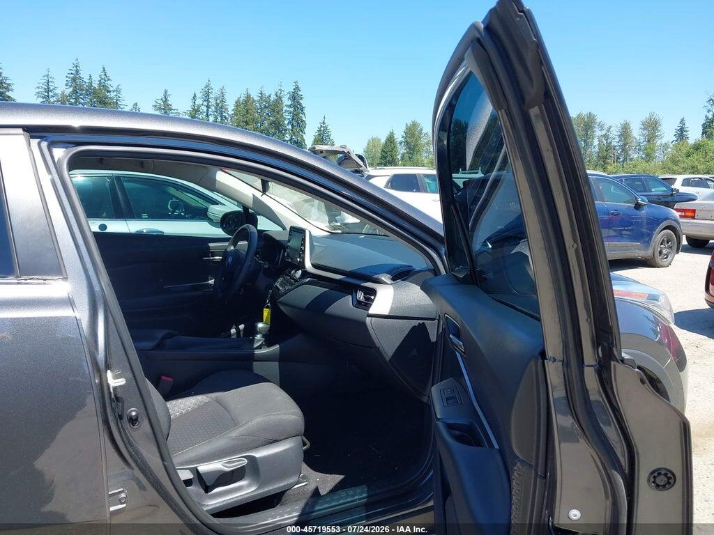 NMTKHMBX5MR123099 2021 TOYOTA C-HR photo no. 5