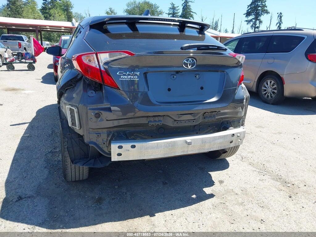 NMTKHMBX5MR123099 2021 TOYOTA C-HR photo no. 6