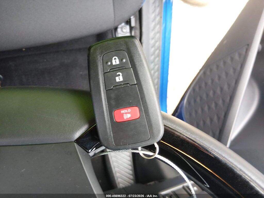 NMTKHMBX2MR136540 2021 TOYOTA C-HR photo no. 11