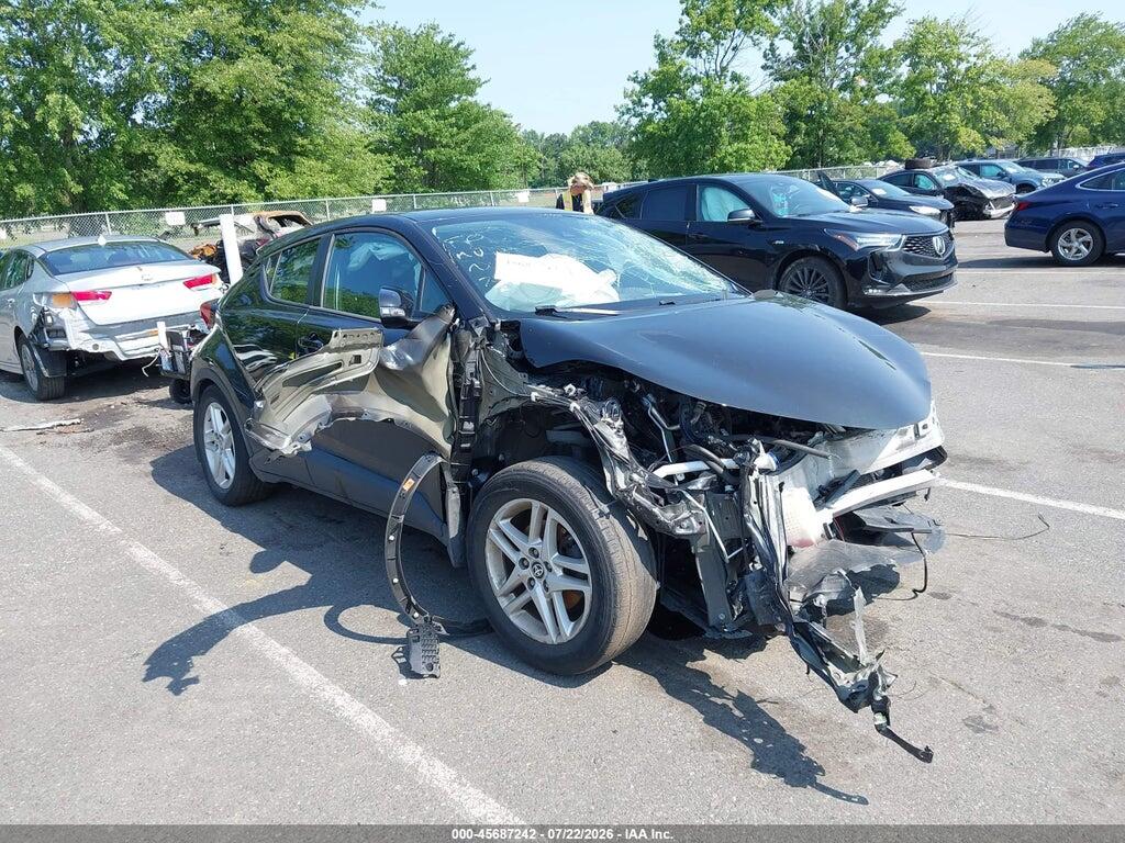 NMTKHMBX7MR122990 2021 TOYOTA C-HR photo no. 1