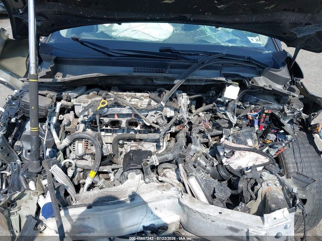 NMTKHMBX7MR122990 2021 TOYOTA C-HR photo no. 10