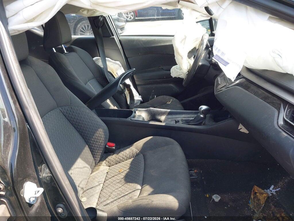 NMTKHMBX7MR122990 2021 TOYOTA C-HR photo no. 5