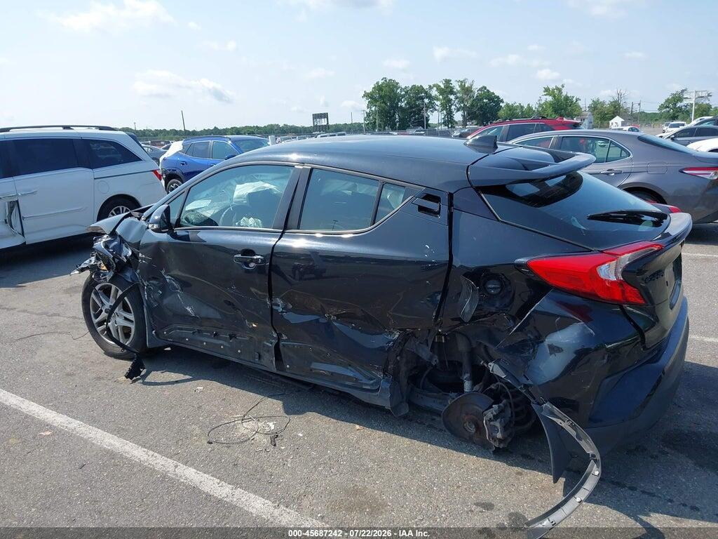 NMTKHMBX7MR122990 2021 TOYOTA C-HR photo no. 6