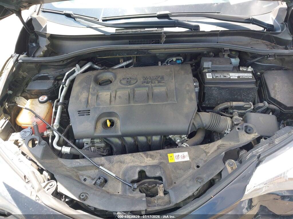 JTNKHMBX2M1108859 2021 TOYOTA C-HR photo no. 10