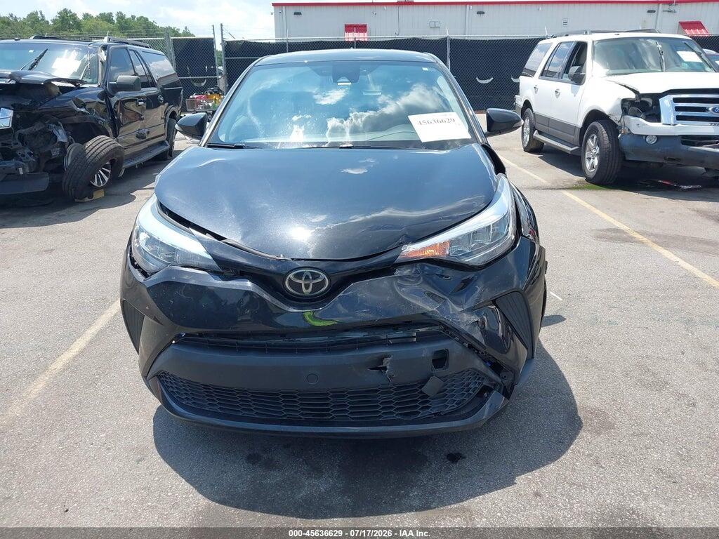 JTNKHMBX2M1108859 2021 TOYOTA C-HR photo no. 12