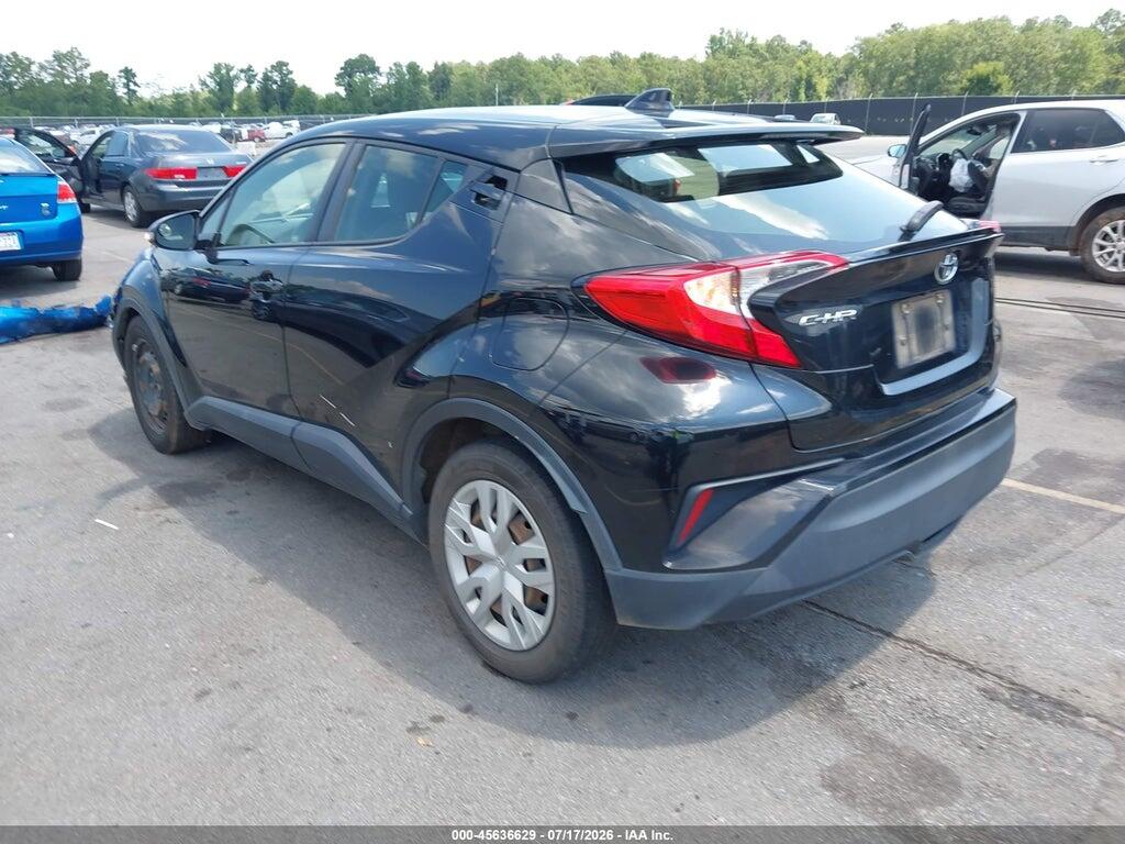 JTNKHMBX2M1108859 2021 TOYOTA C-HR photo no. 3