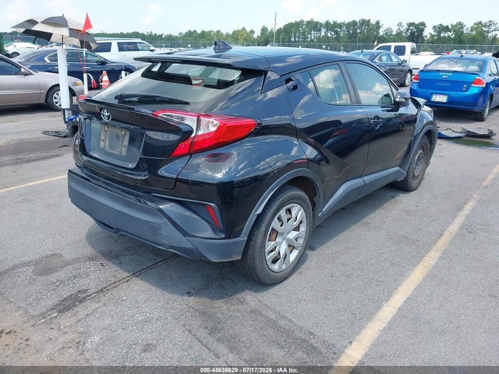 JTNKHMBX2M1108859 2021 TOYOTA C-HR photo no. 4