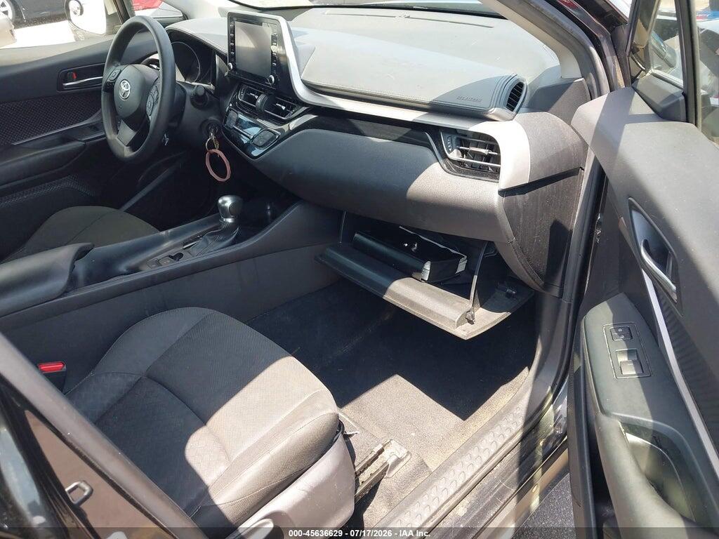 JTNKHMBX2M1108859 2021 TOYOTA C-HR photo no. 5