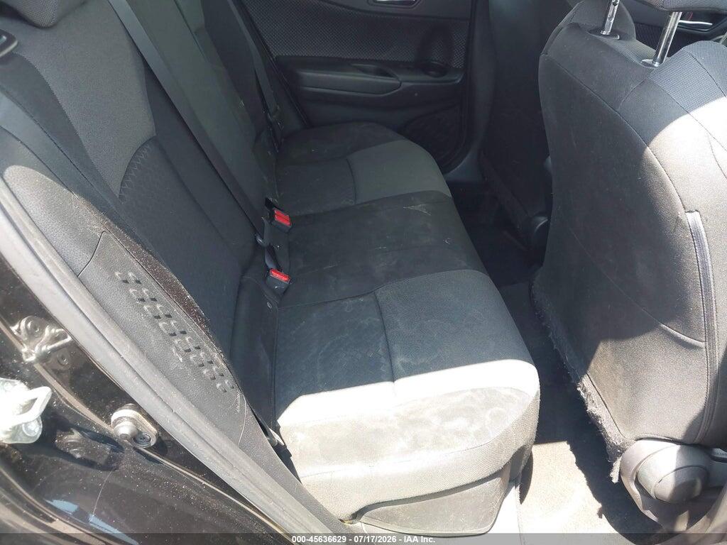 JTNKHMBX2M1108859 2021 TOYOTA C-HR photo no. 8
