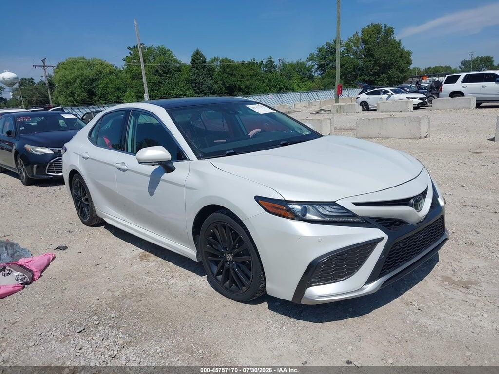 4T1K61AK2MU597658 2021 TOYOTA CAMRY photo no. 1