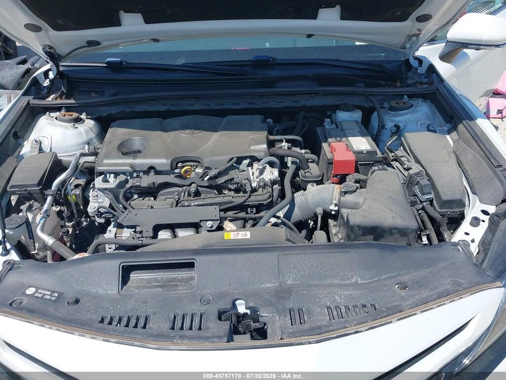 4T1K61AK2MU597658 2021 TOYOTA CAMRY photo no. 10