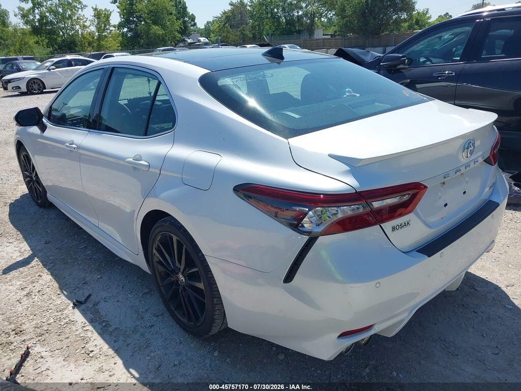4T1K61AK2MU597658 2021 TOYOTA CAMRY photo no. 3