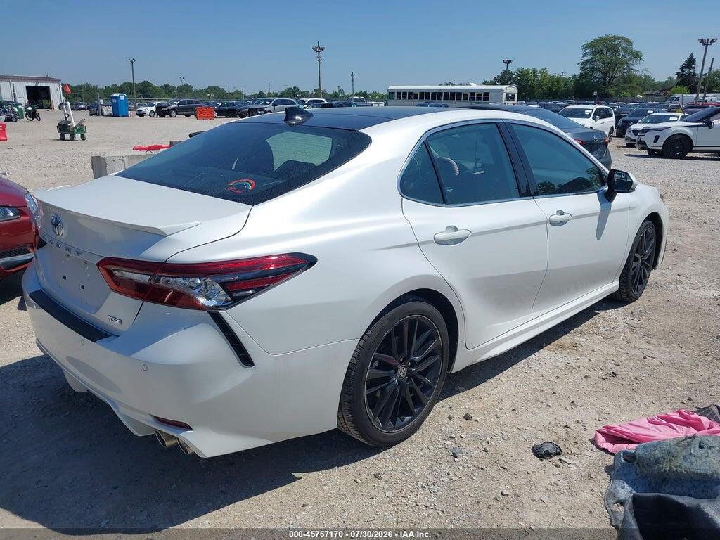 4T1K61AK2MU597658 2021 TOYOTA CAMRY photo no. 4