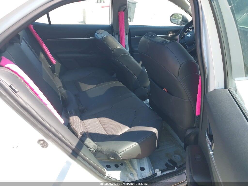 4T1K61AK2MU597658 2021 TOYOTA CAMRY photo no. 8