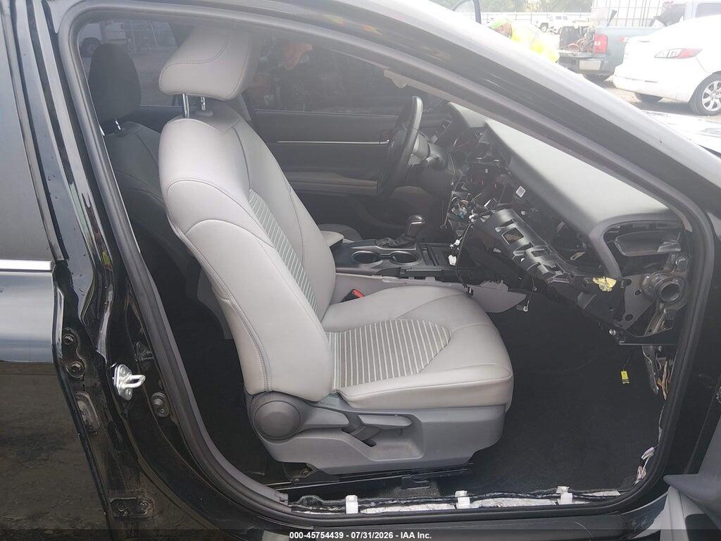 4T1S11AK8MU491472 2021 TOYOTA CAMRY photo no. 5