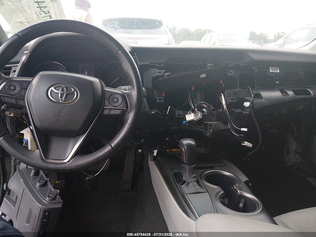 4T1S11AK8MU491472 2021 TOYOTA CAMRY photo no. 6