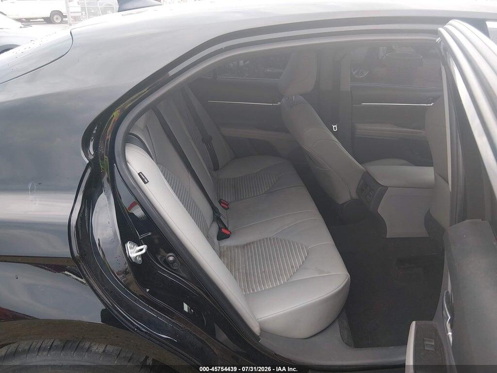 4T1S11AK8MU491472 2021 TOYOTA CAMRY photo no. 8