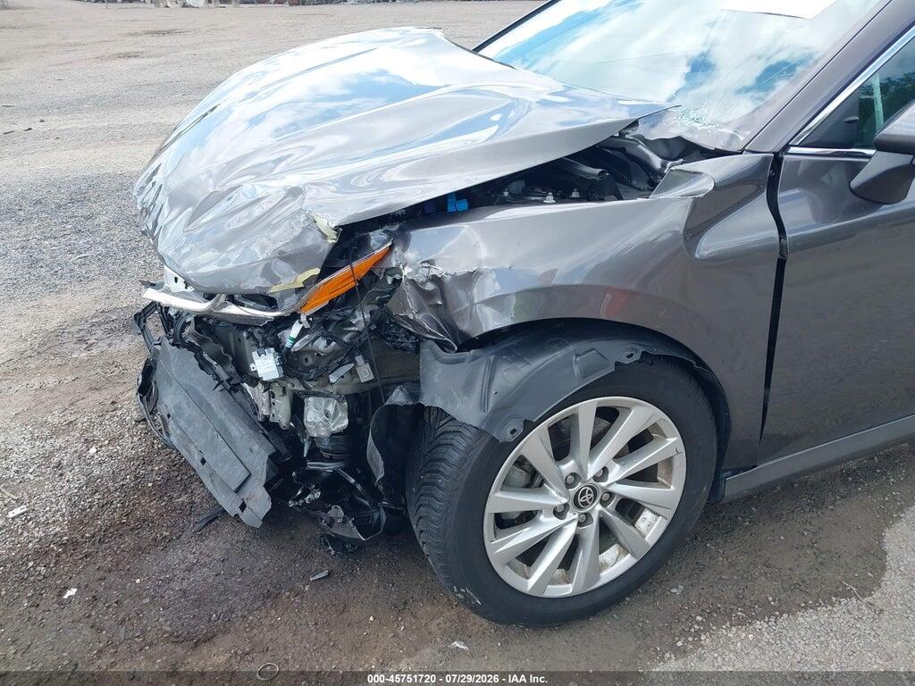 4T1T11AK2MU447584 2021 TOYOTA CAMRY photo no. 6