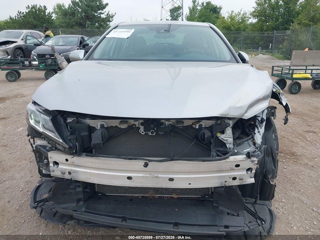 4T1C11BK2MU040394 2021 TOYOTA CAMRY photo no. 12