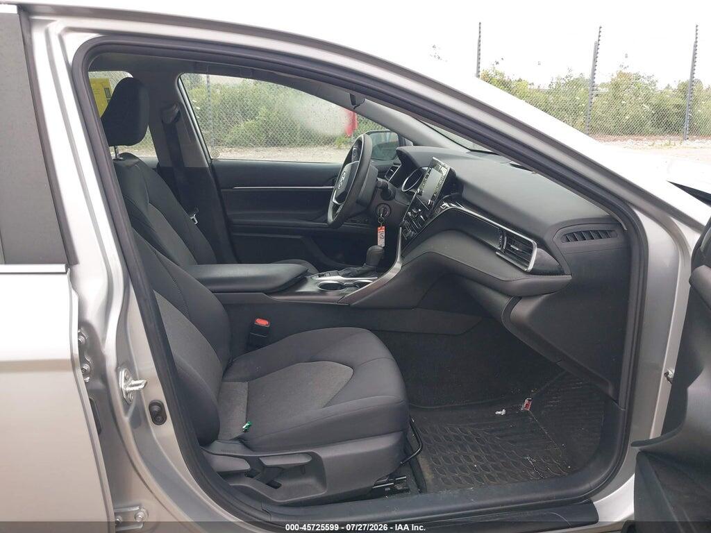 4T1C11BK2MU040394 2021 TOYOTA CAMRY photo no. 5