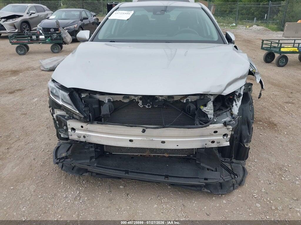 4T1C11BK2MU040394 2021 TOYOTA CAMRY photo no. 6