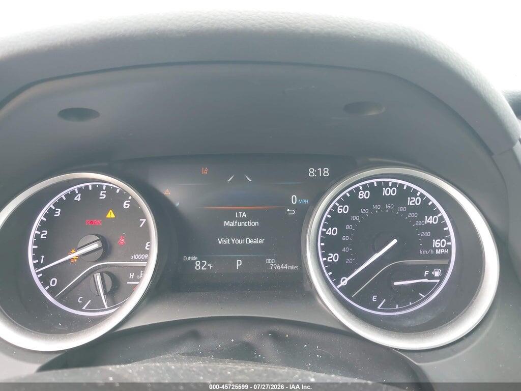 4T1C11BK2MU040394 2021 TOYOTA CAMRY photo no. 7