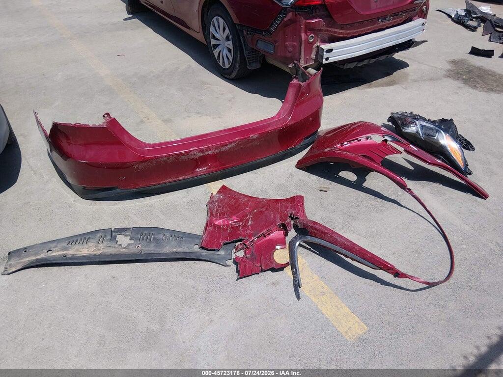 4T1C31AK1MU548240 2021 TOYOTA CAMRY photo no. 12