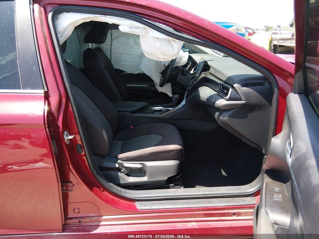 4T1C31AK1MU548240 2021 TOYOTA CAMRY photo no. 5
