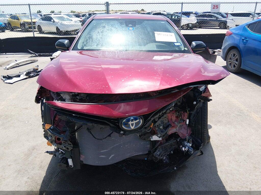4T1C31AK1MU548240 2021 TOYOTA CAMRY photo no. 6