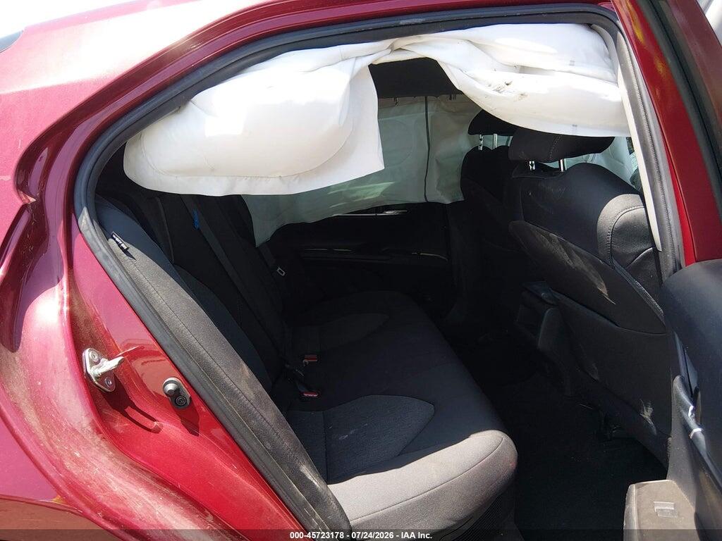 4T1C31AK1MU548240 2021 TOYOTA CAMRY photo no. 8