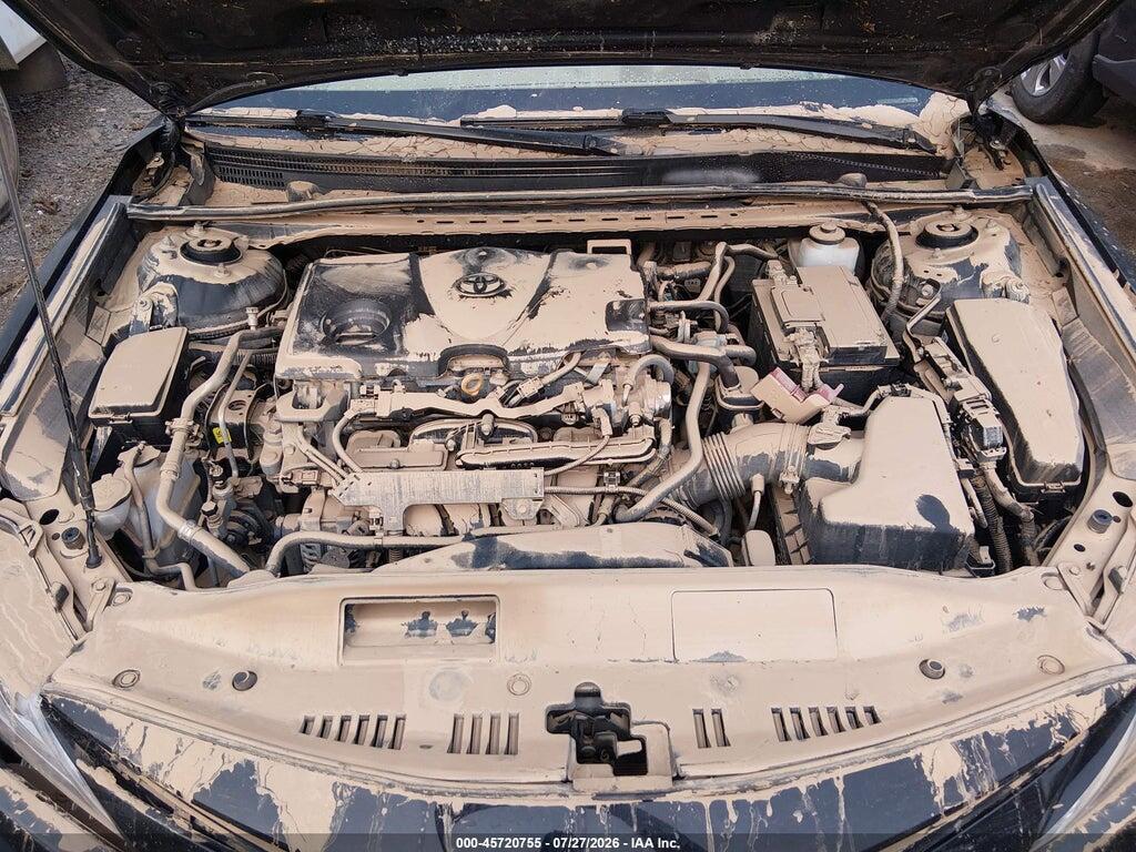 4T1F11BK2MU045091 2021 TOYOTA CAMRY photo no. 10