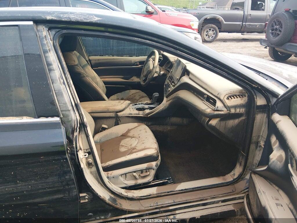 4T1F11BK2MU045091 2021 TOYOTA CAMRY photo no. 5