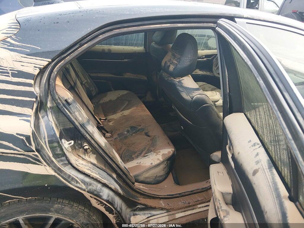 4T1F11BK2MU045091 2021 TOYOTA CAMRY photo no. 8