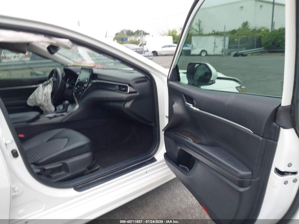 4T1S31AK7MU556659 2021 TOYOTA CAMRY photo no. 5