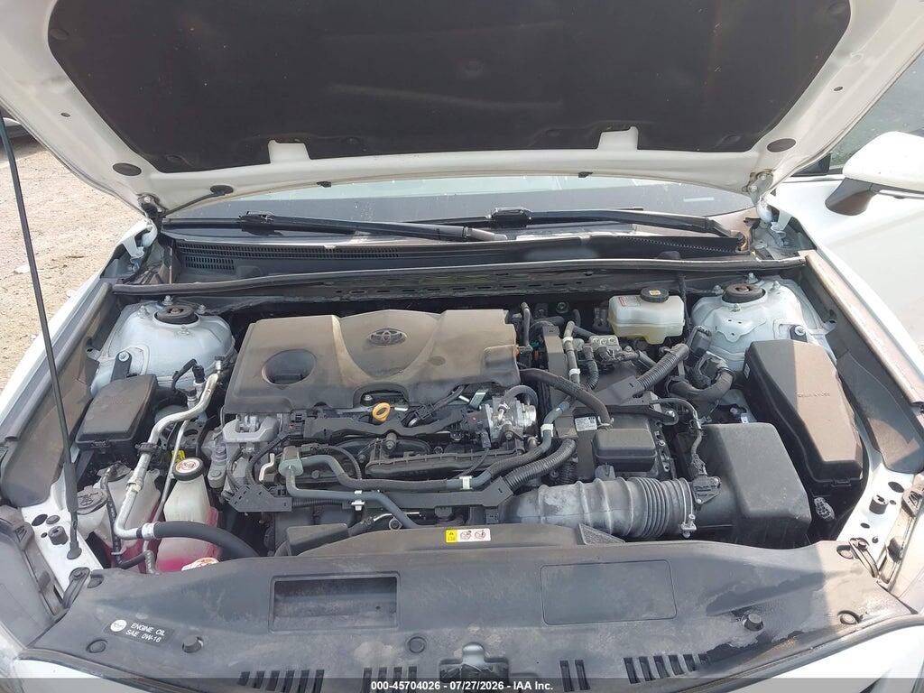 4T1K31AK0MU558446 2021 TOYOTA CAMRY photo no. 10