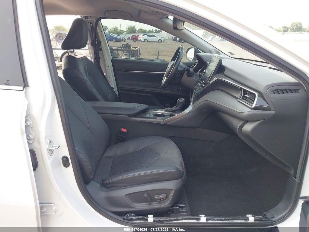 4T1K31AK0MU558446 2021 TOYOTA CAMRY photo no. 5