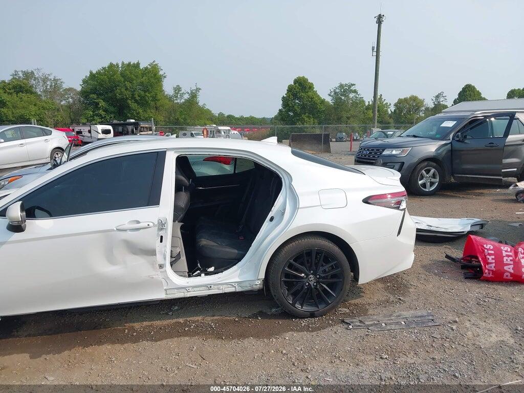 4T1K31AK0MU558446 2021 TOYOTA CAMRY photo no. 6