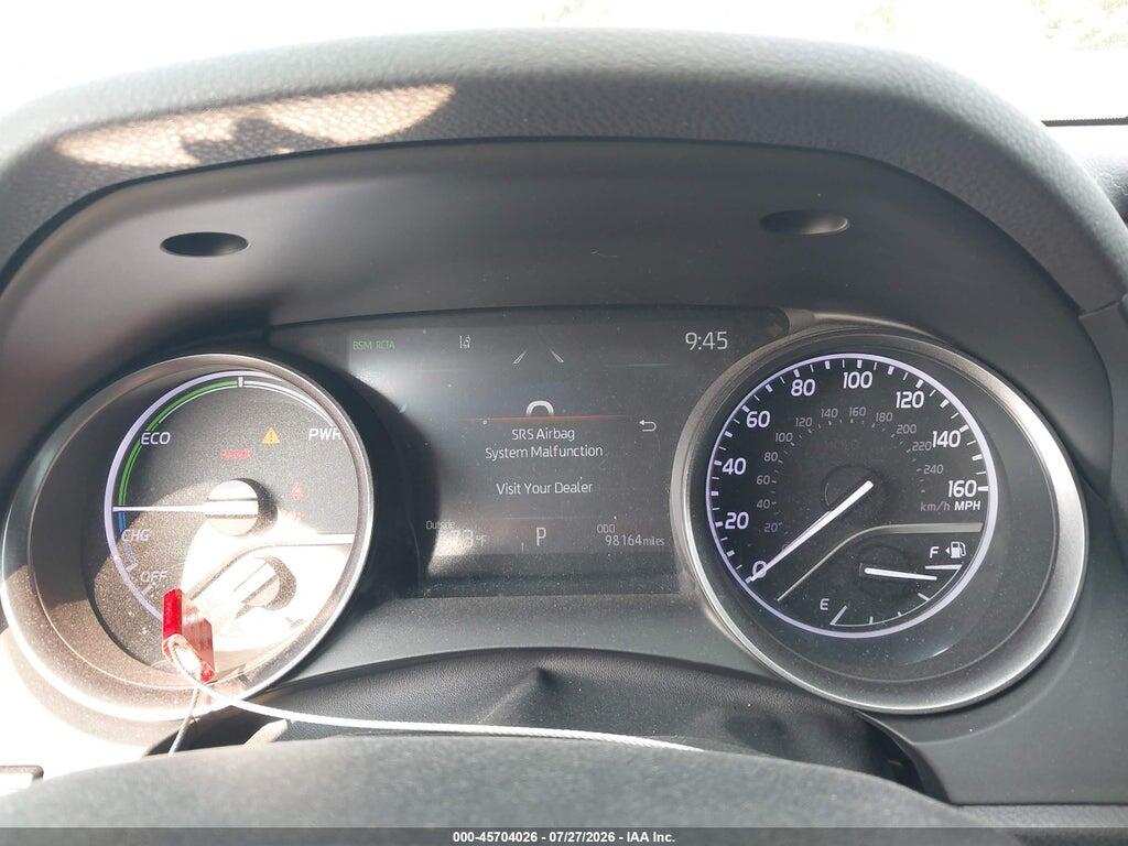 4T1K31AK0MU558446 2021 TOYOTA CAMRY photo no. 7