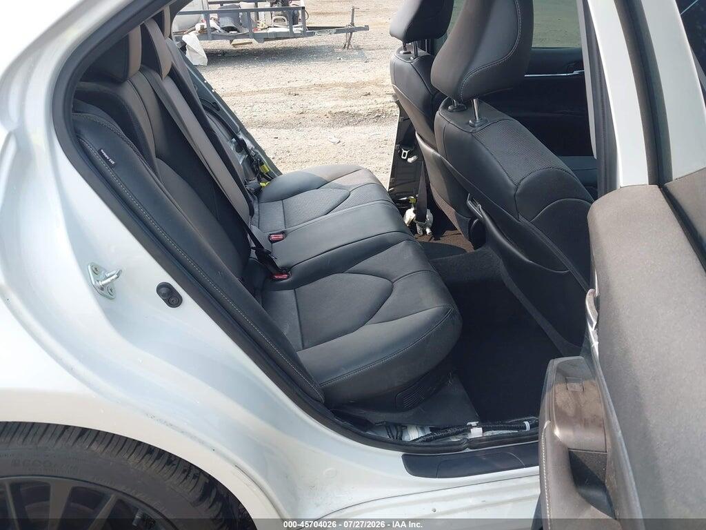4T1K31AK0MU558446 2021 TOYOTA CAMRY photo no. 8