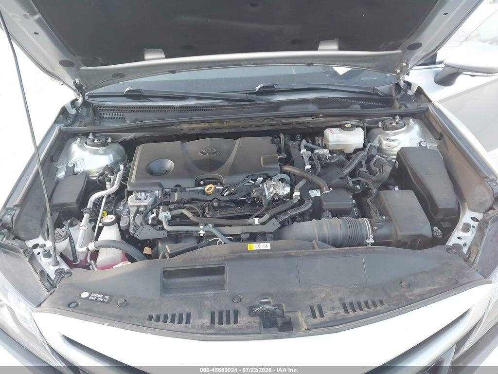 4T1K31AK1MU564384 2021 TOYOTA CAMRY photo no. 10